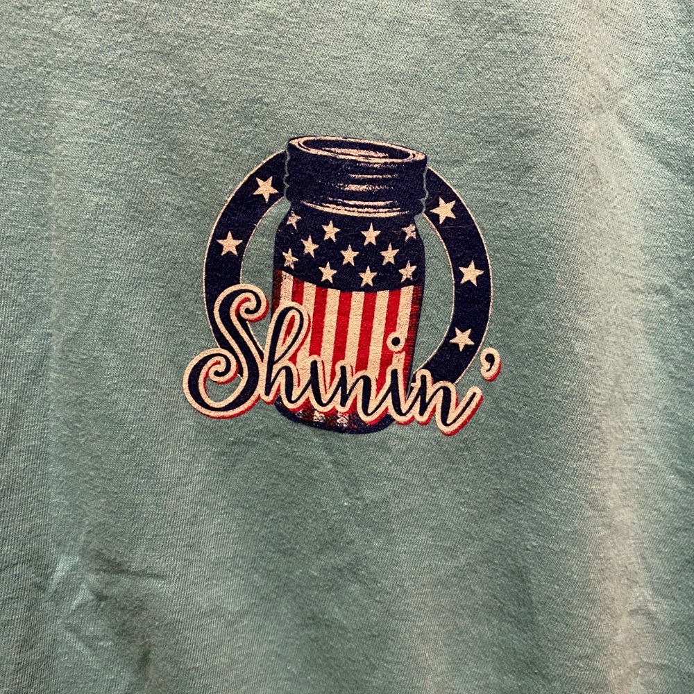 Royce Brand t-shirt American mason jar - Picture 3 of 5